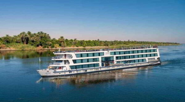 Crociere sul Nilo da Luxor ad Assuan