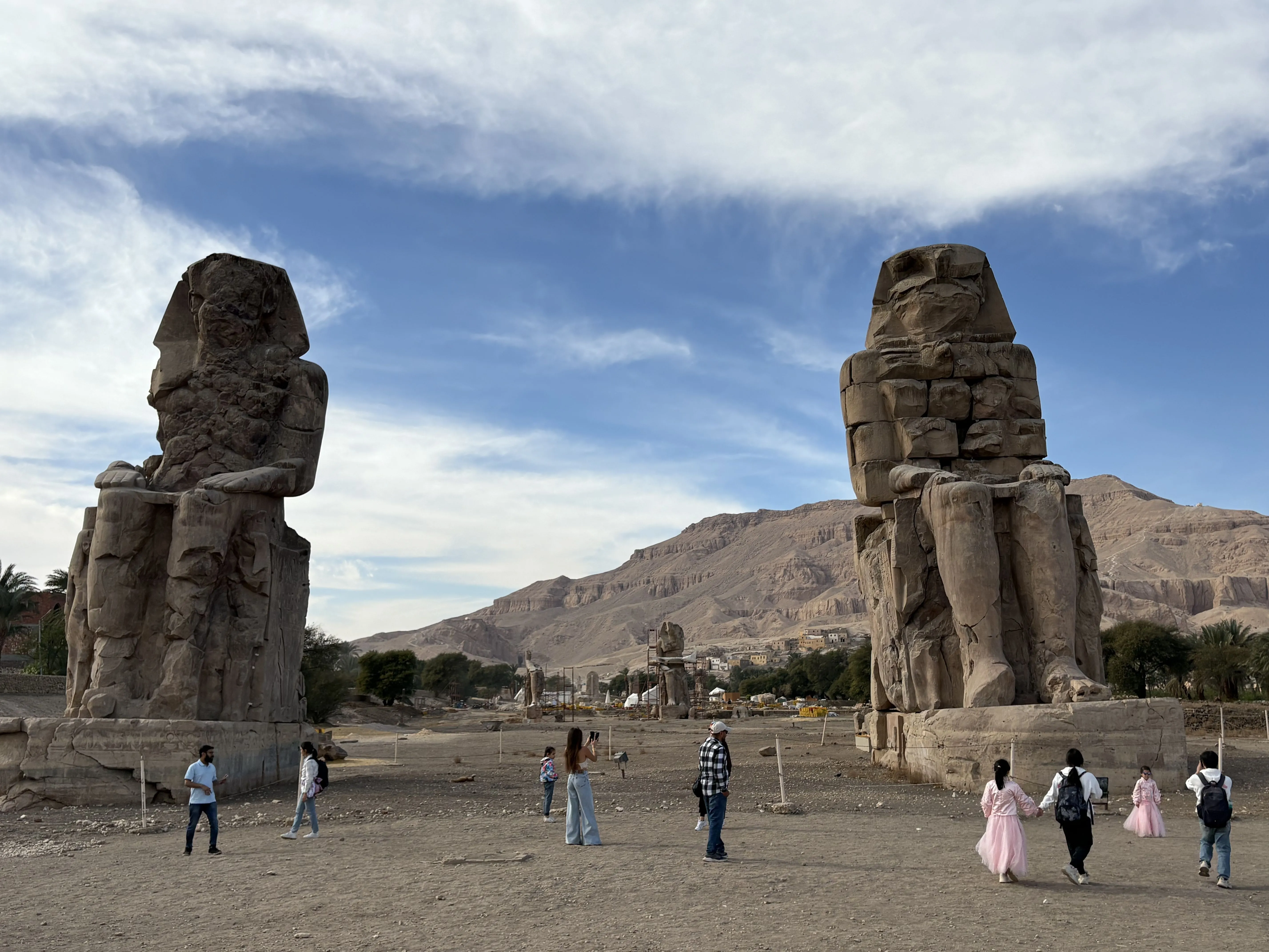 Vacanza all inclusive di 10 giorni tra Taba, Cairo e Luxor