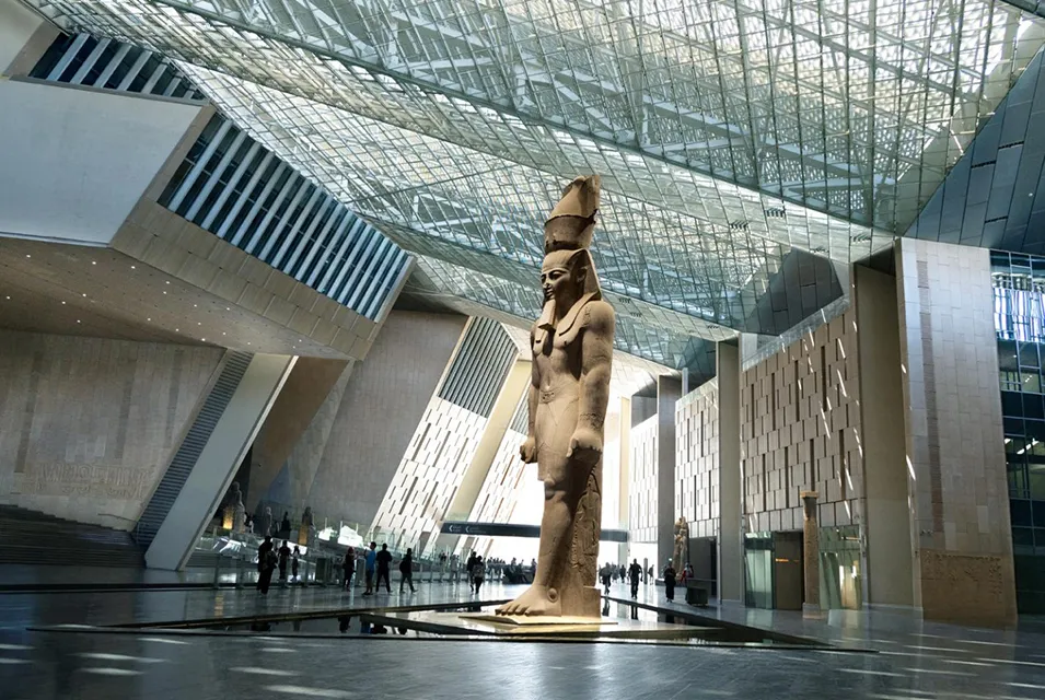 Tour di lusso di 9 giorni in Egitto – dal Cairo a Hurghada con crociera sul Nilo