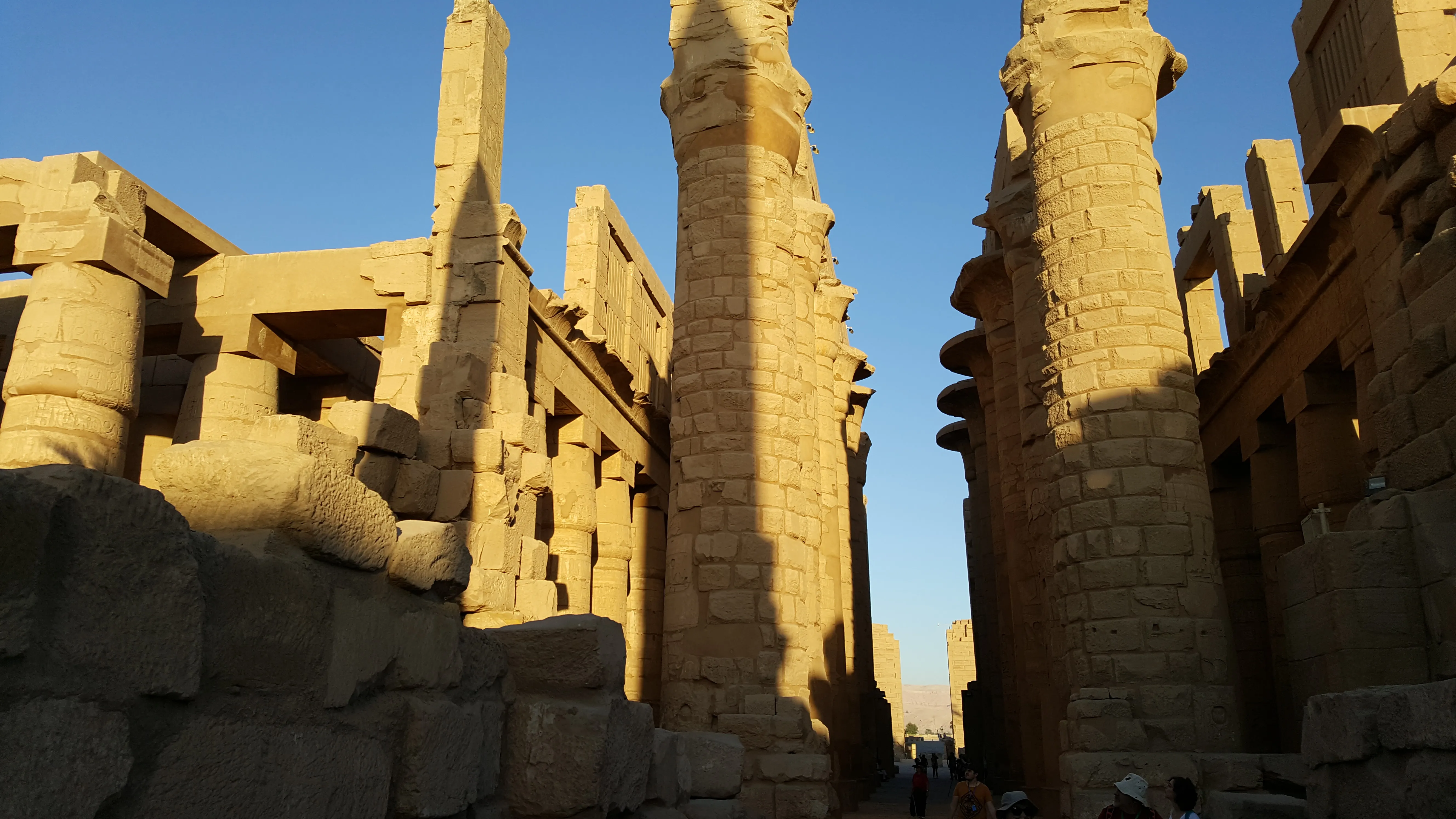 Vacanza all inclusive di 10 giorni tra Taba, Cairo e Luxor
