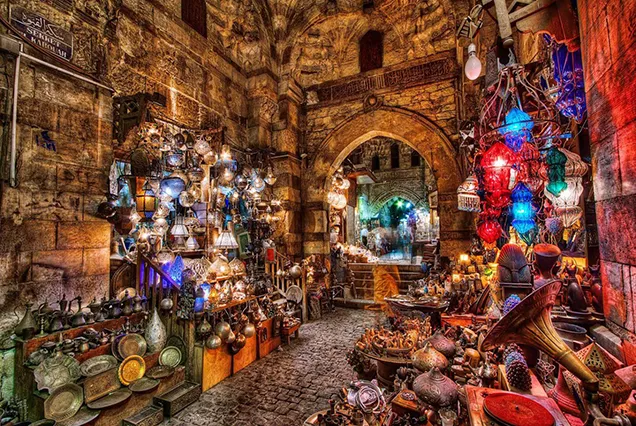 Tour di 8 giorni al Cairo, Luxor e Hurghada