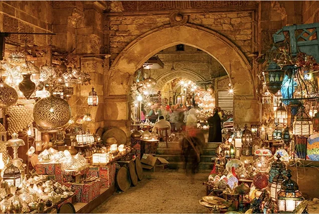 Vacanza all inclusive di 10 giorni tra Taba, Cairo e Luxor