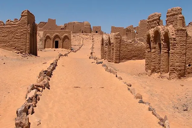 Tour di 8 giorni al Cairo e nelle oasi d’Egitto