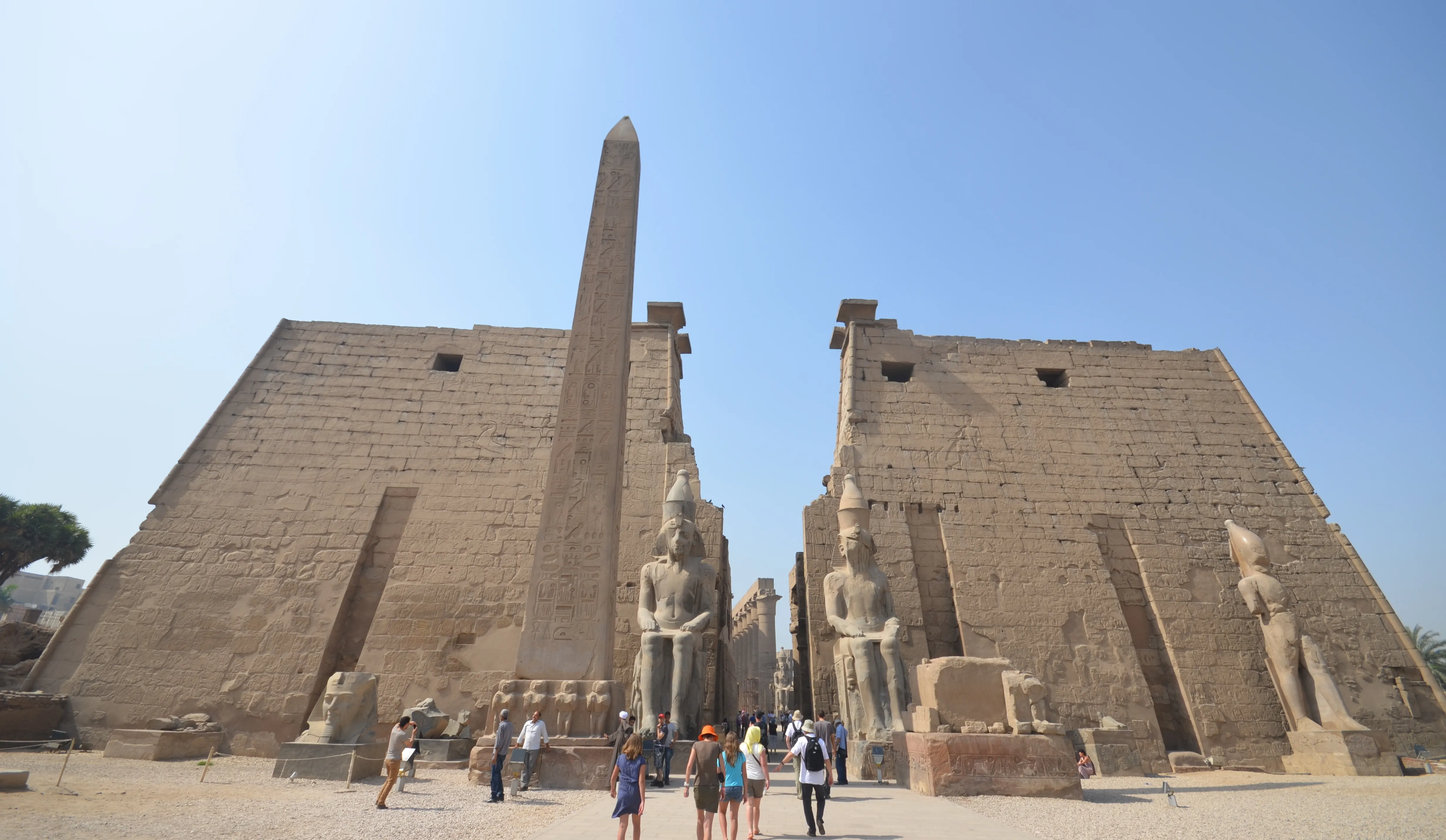 Tour di lusso di 8 giorni in Egitto – Cairo, Luxor e Assuan