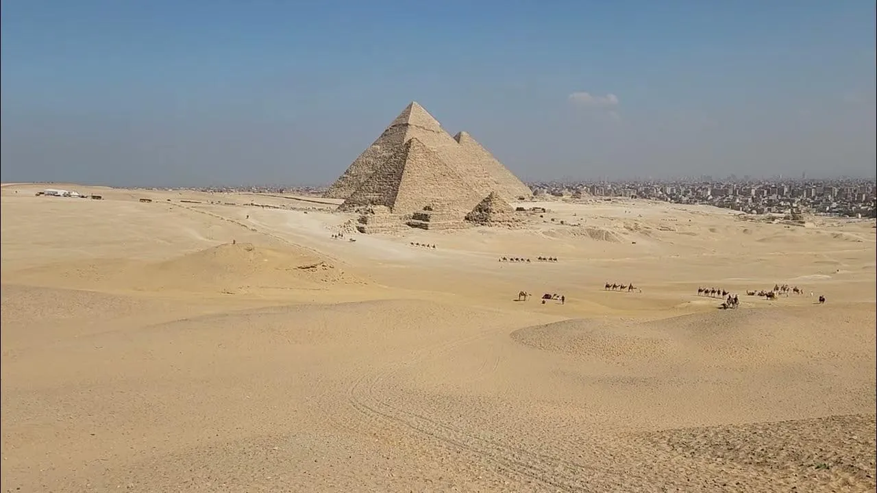 Tour premium di 6 giorni al Cairo e ad Alessandria