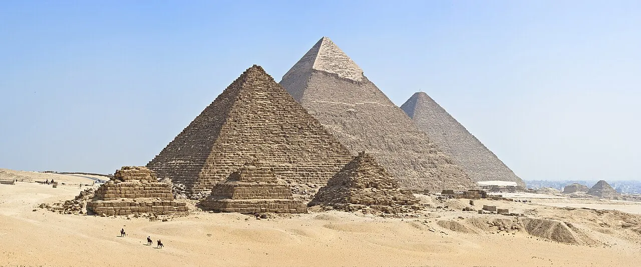 Vacanza all inclusive di 10 giorni tra Taba, Cairo e Luxor