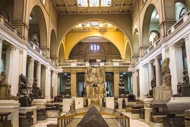 Grande tour di 14 giorni: Taba e crociera sul Nilo
