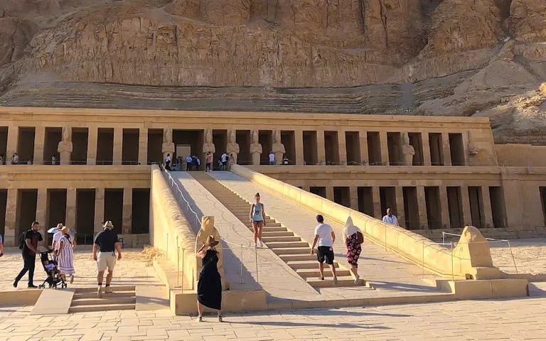 Vacanza all inclusive di 10 giorni tra Taba, Cairo e Luxor