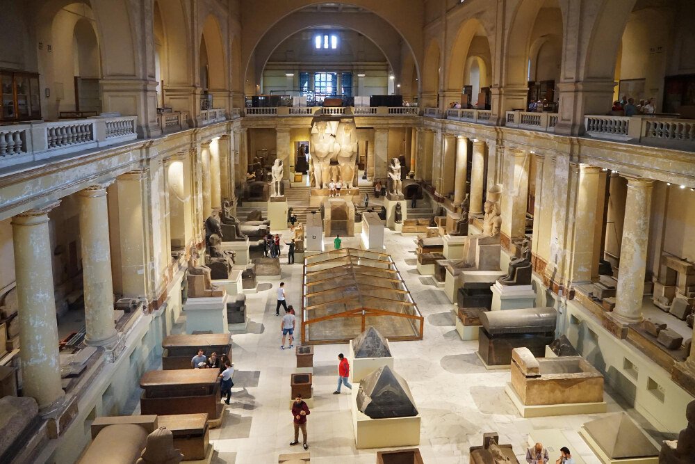 Tour in Egitto di 4 giorni – Cairo
