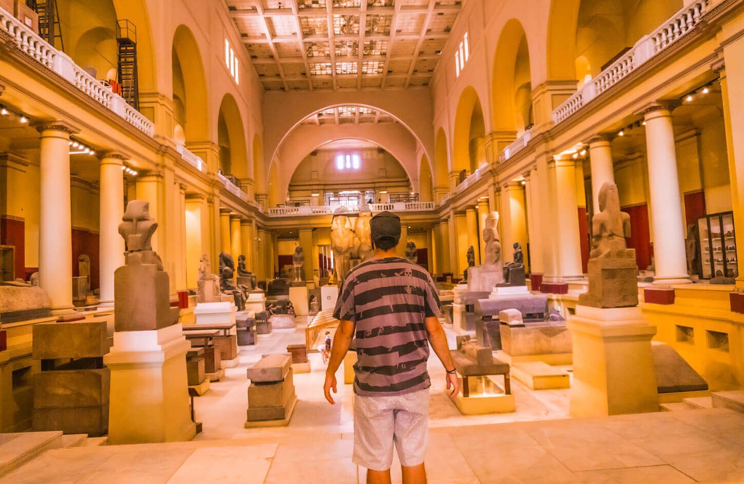 Tour in Egitto di 4 giorni – Cairo