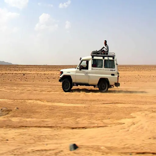 Safari beduino premium a Hurghada in jeep 4x4