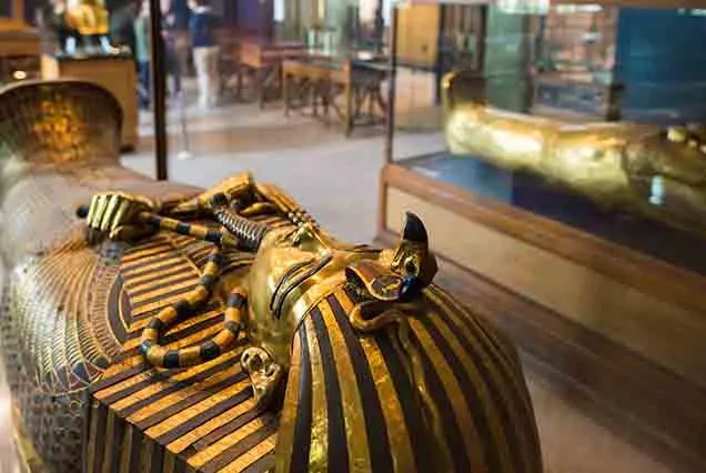 Tour privato premium di 2 giorni al Cairo e Luxor da Hurghada in aereo