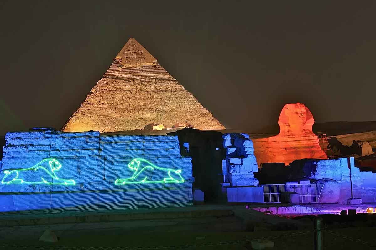 Tour di lusso di 10 giorni in Egitto: Cairo e crociera sul Nilo