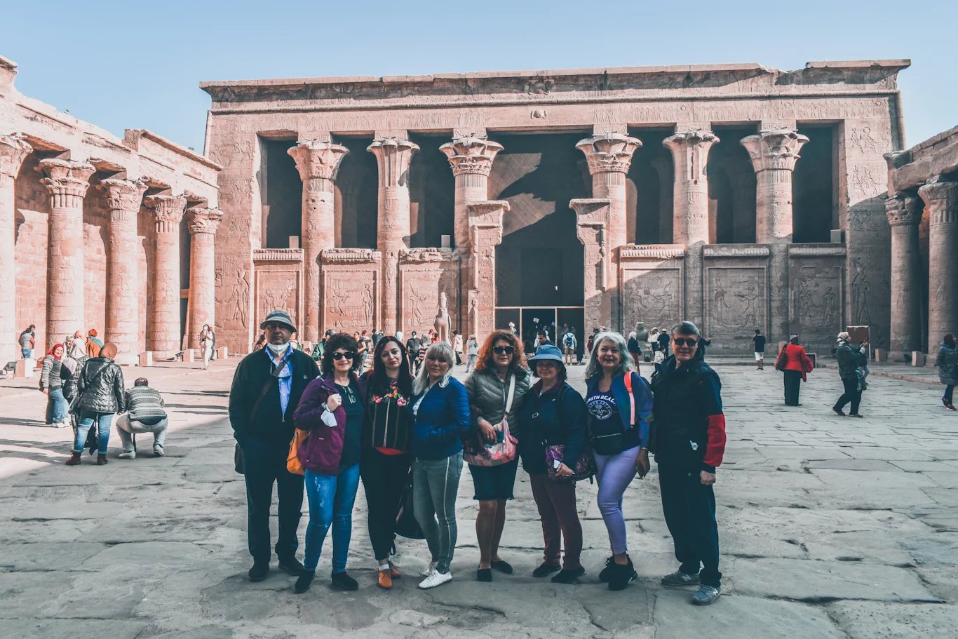 Tour in Egitto di 7 giorni con crociera sul Nilo – Cairo e Abu Simbel