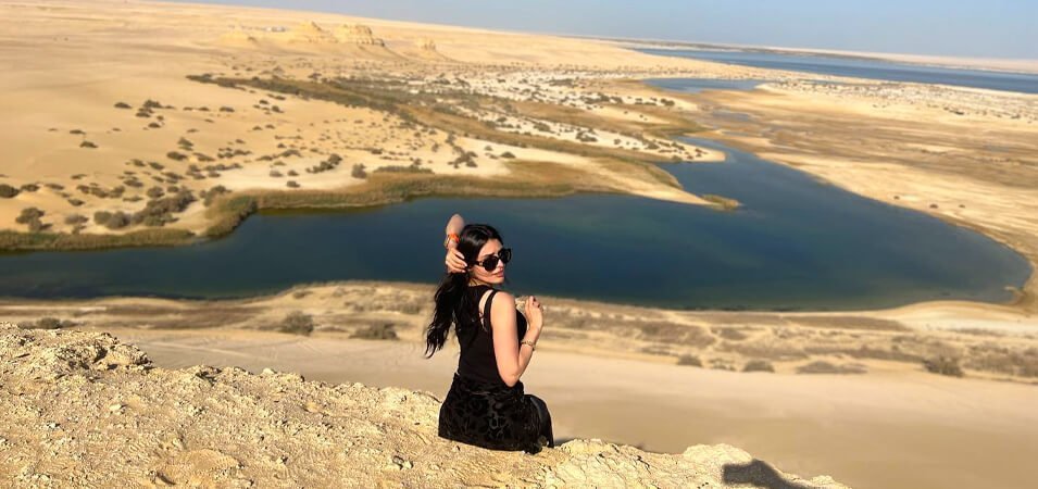Pacchetto privato di 5 giorni al Cairo e Fayoum
