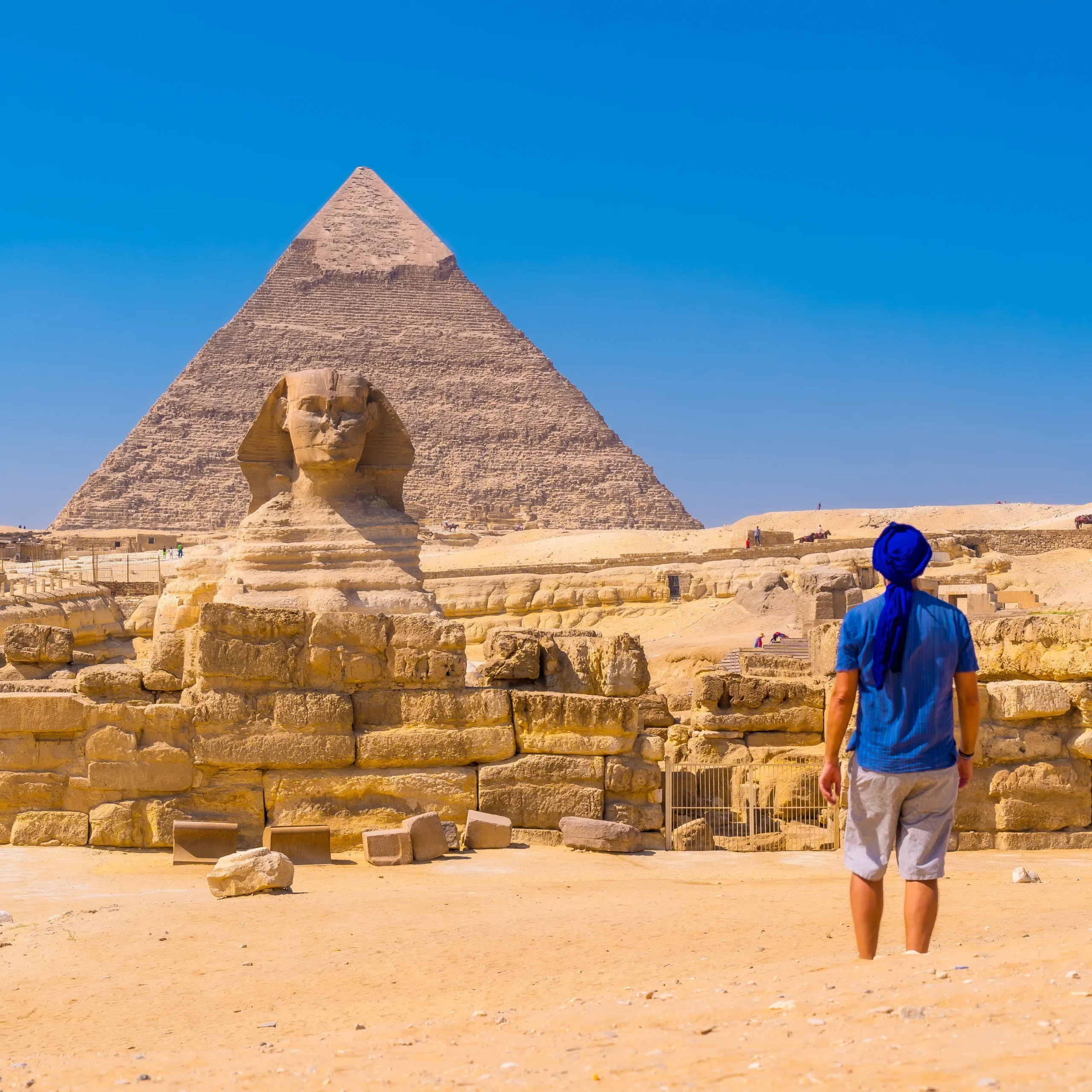 Tour privato di 5 giorni al Cairo e Assuan – tesori dell’antichità