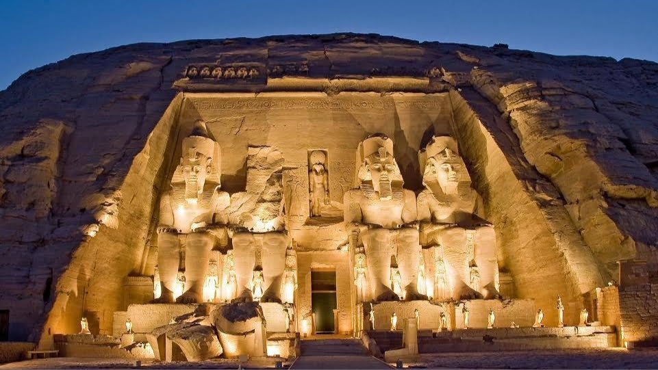Tour in Egitto di 7 giorni con crociera sul Nilo – Cairo e Abu Simbel