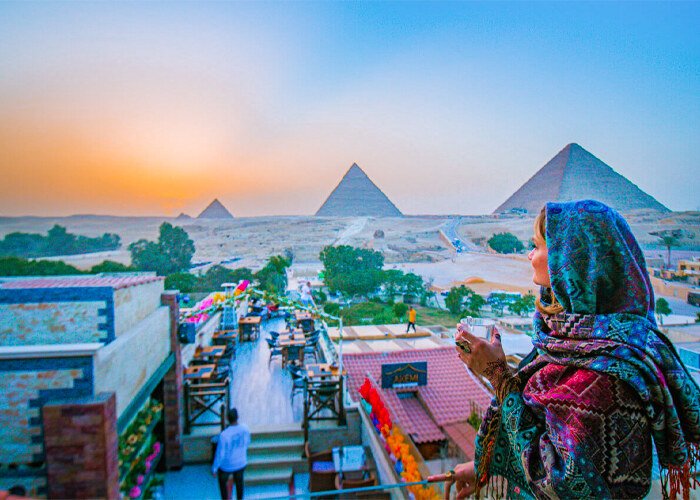 Tour in Egitto di 5 giorni con crociera sul Nilo – Cairo, Luxor e Assuan