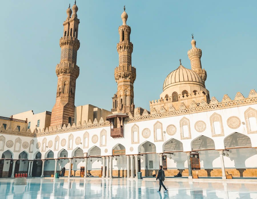 5 giorni – Vacanza economica al Cairo e alle Piramidi di Giza