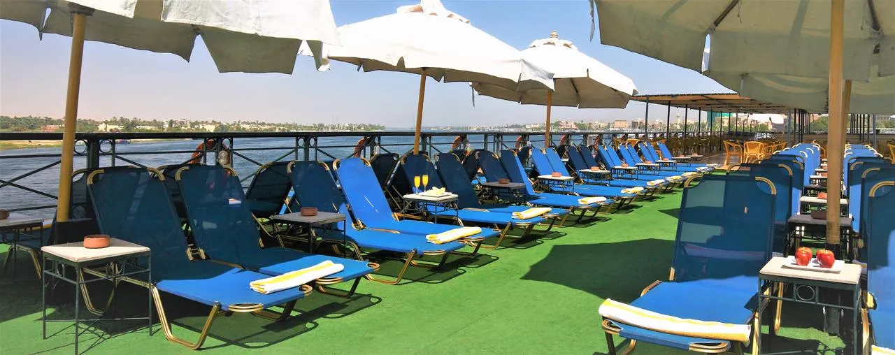 Jaz Crown Jewel – crociera sul Nilo di 4 giorni : Assuan–Luxor
