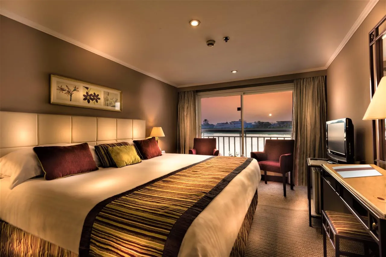 Jaz Crown Jewel – crociera sul Nilo di 4 giorni : Assuan–Luxor