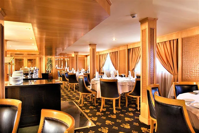 Jaz Royale – crociera sul Nilo di 5 giorni: Luxor–Assuan