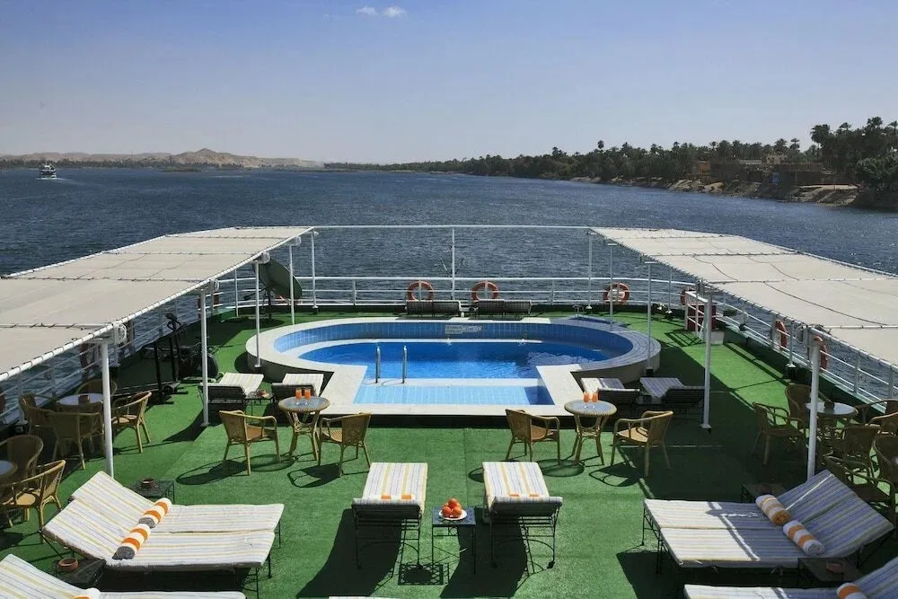 Jaz Royale – crociera sul Nilo di 5 giorni: Luxor–Assuan