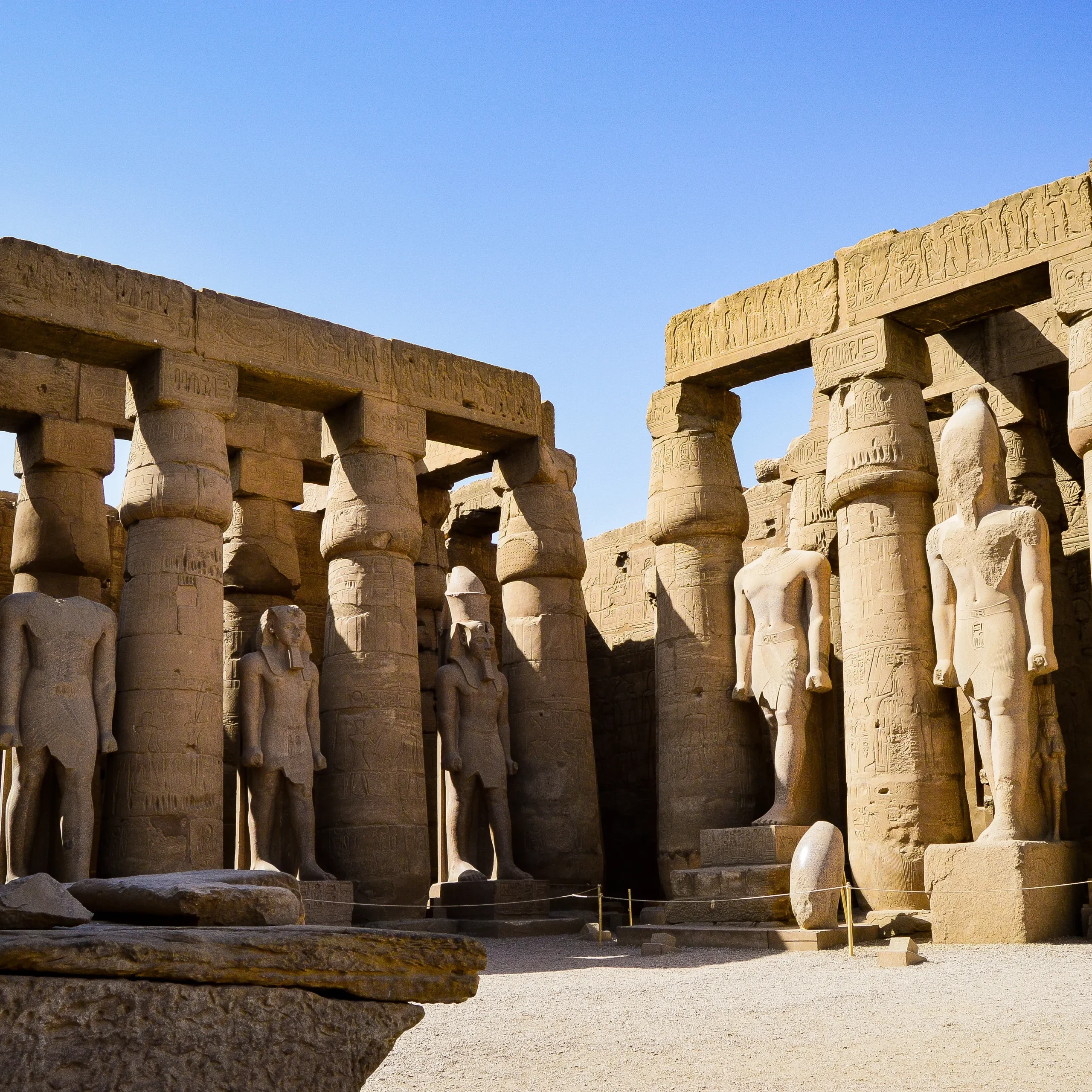 Tour in Egitto di 4 giorni – Cairo e Luxor