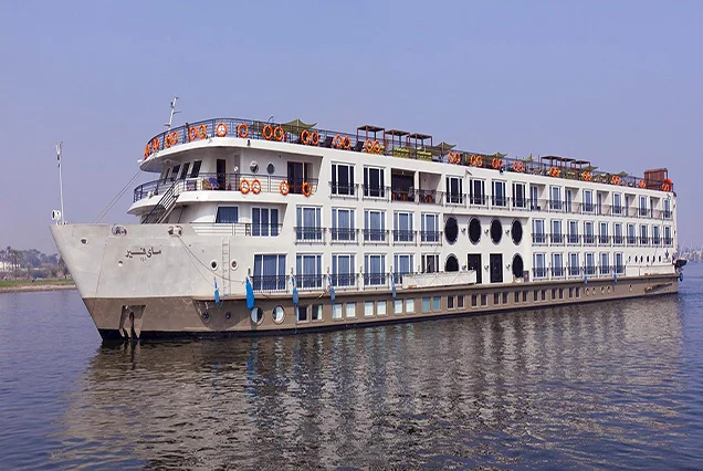 Mayfair – crociera sul Nilo di 4 giorni : Assuan–Luxor