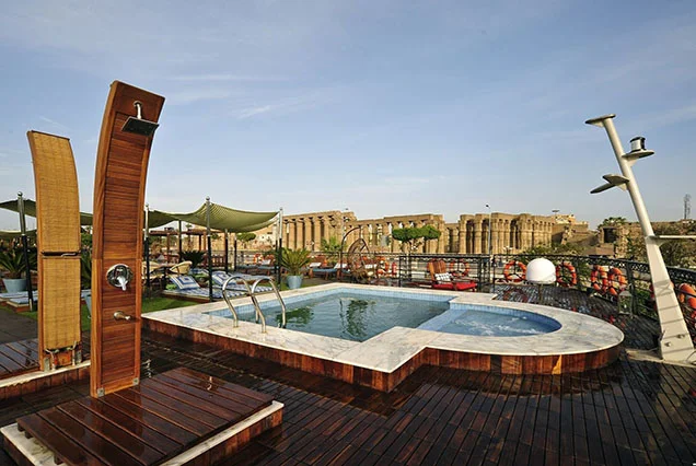 Mayfair – crociera sul Nilo di 4 giorni : Assuan–Luxor