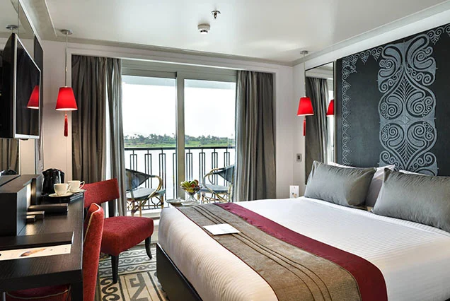 Mayfair – crociera sul Nilo di 4 giorni : Assuan–Luxor