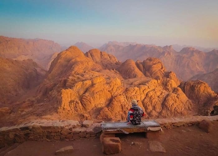 Tour cristiano di 8 giorni con Sharm el-Sheikh