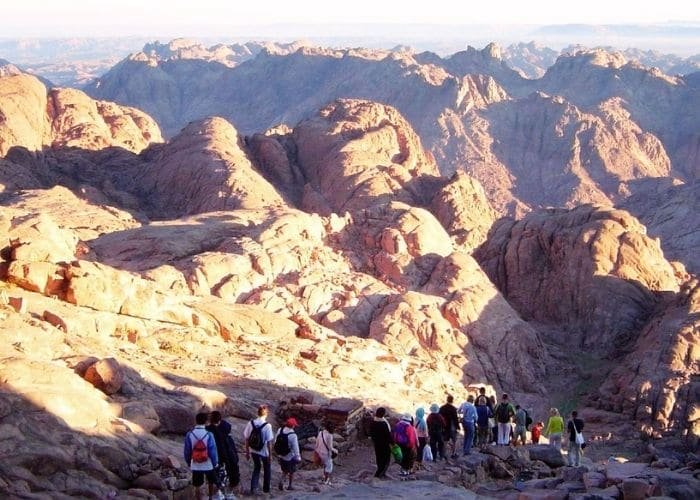 Tour cristiano di 8 giorni con Sharm el-Sheikh