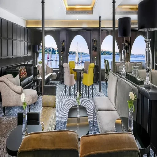 Movenpick Sun Ray – crociera sul Nilo di 5 giorni : Luxor–Assuan