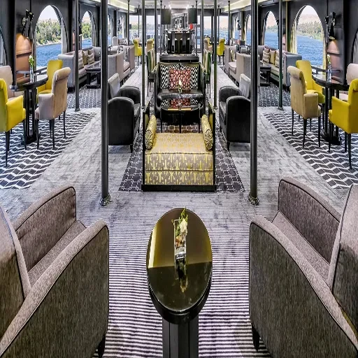 Movenpick Sun Ray – crociera sul Nilo di 5 giorni : Luxor–Assuan