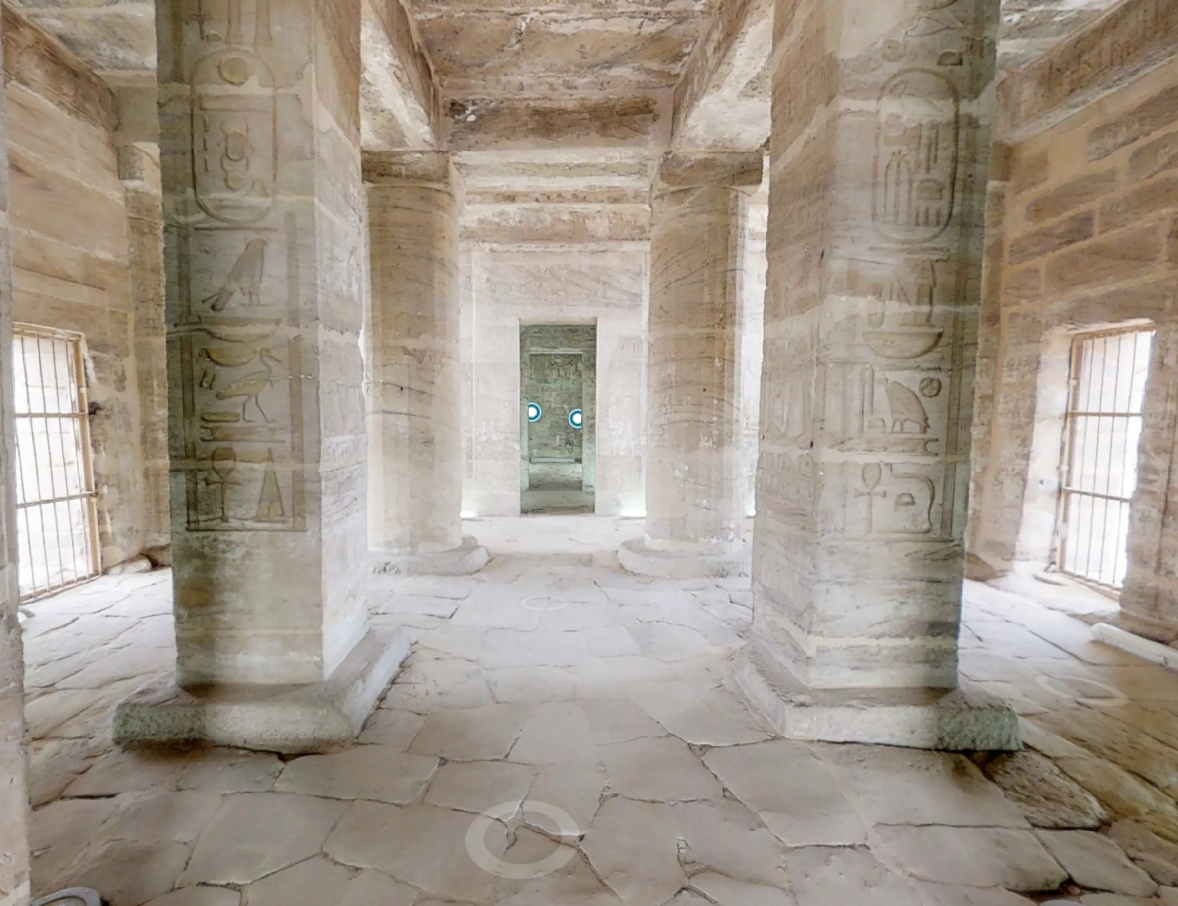 Crociera sul Nilo MS Salacia – 5 giorni da Luxor ad Assuan