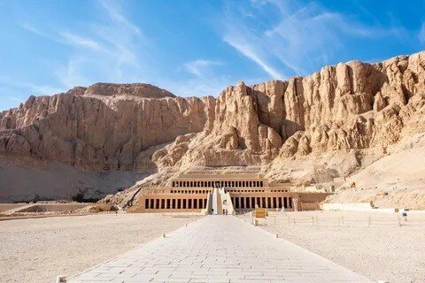 Crociera sul Nilo MS Salacia – 5 giorni da Luxor ad Assuan