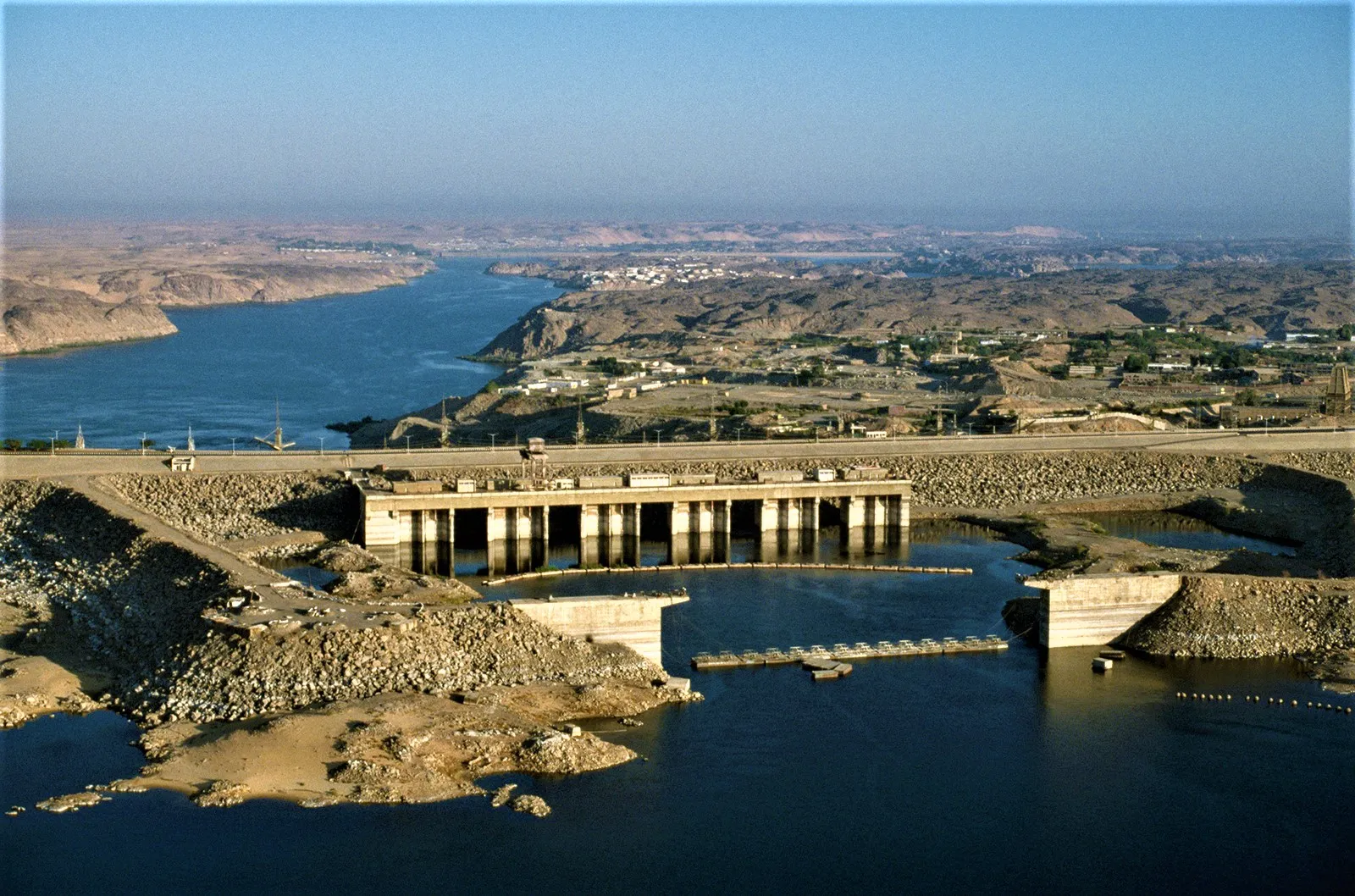 MS Semiramis II – crociera sul Nilo di 4 giorni : Assuan–Luxor