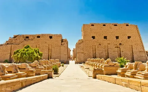 MS Semiramis II – crociera sul Nilo di 4 giorni : Assuan–Luxor