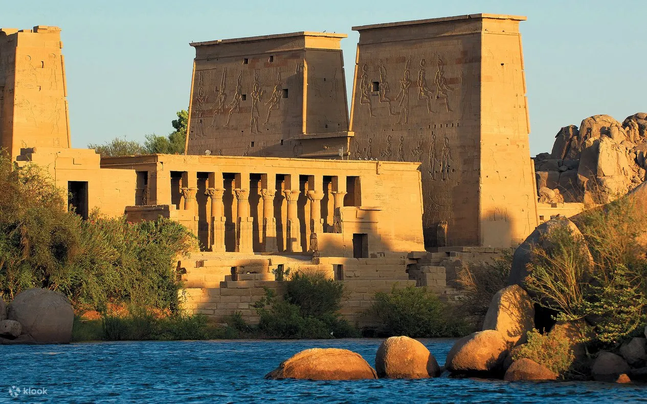MS Semiramis II – crociera sul Nilo di 4 giorni : Assuan–Luxor