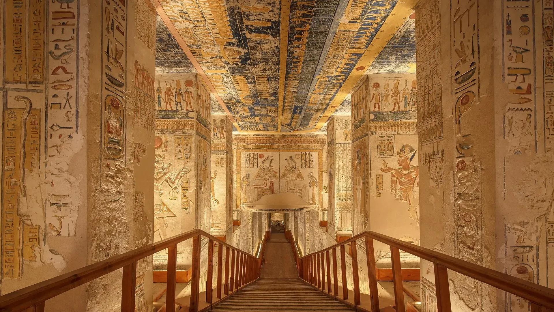 Tour di 15 giorni con crociera sul Nilo e Abu Simbel