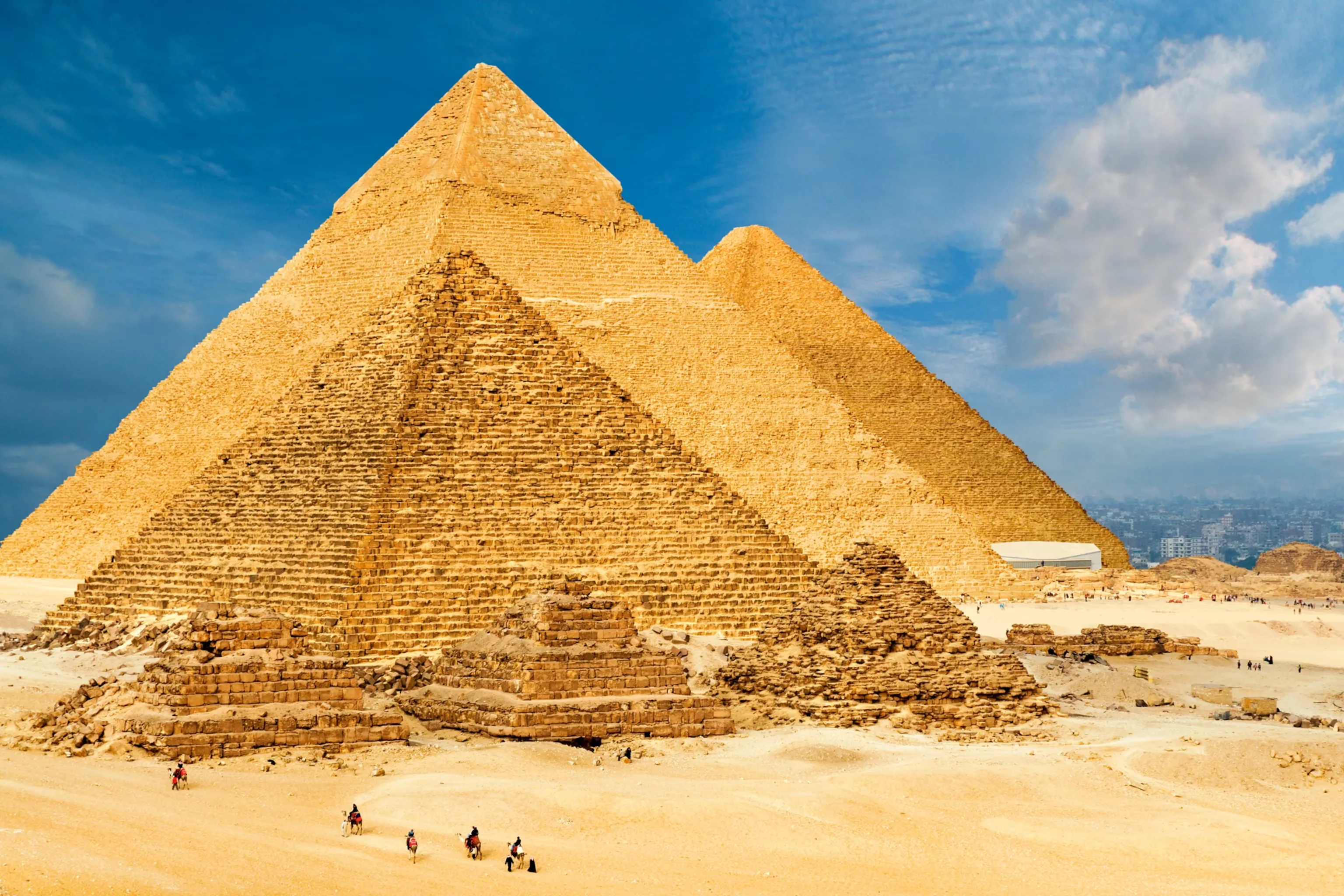 Spedizione di 10 giorni in Egitto: Cairo, crociera sul Nilo e Sharm El Sheikh