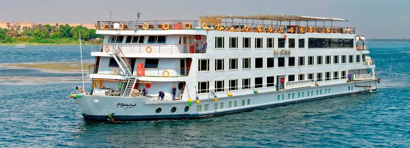 Nile Premium – crociera sul Nilo di 8 giorni da Luxor, andata e ritorno via Assuan