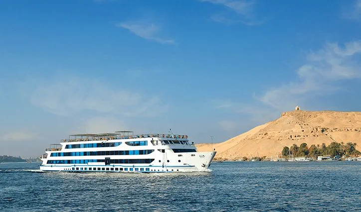Crociere sul Nilo di lusso da Luxor