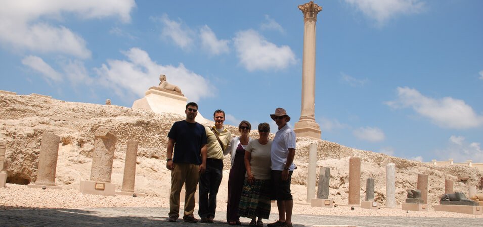 Tour premium di 6 giorni al Cairo e ad Alessandria