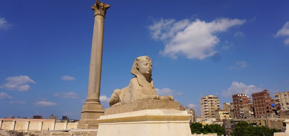 Itinerario di lusso di 5 giorni al Cairo