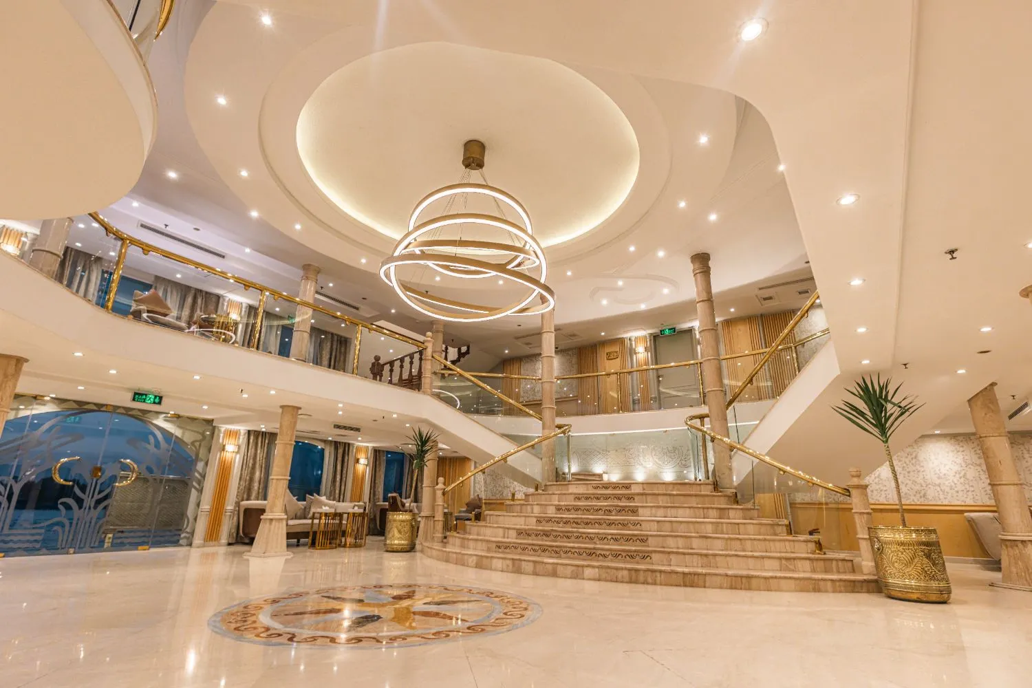 Tower Prestige – crociera sul Nilo di 5 giorni : Luxor–Assuan