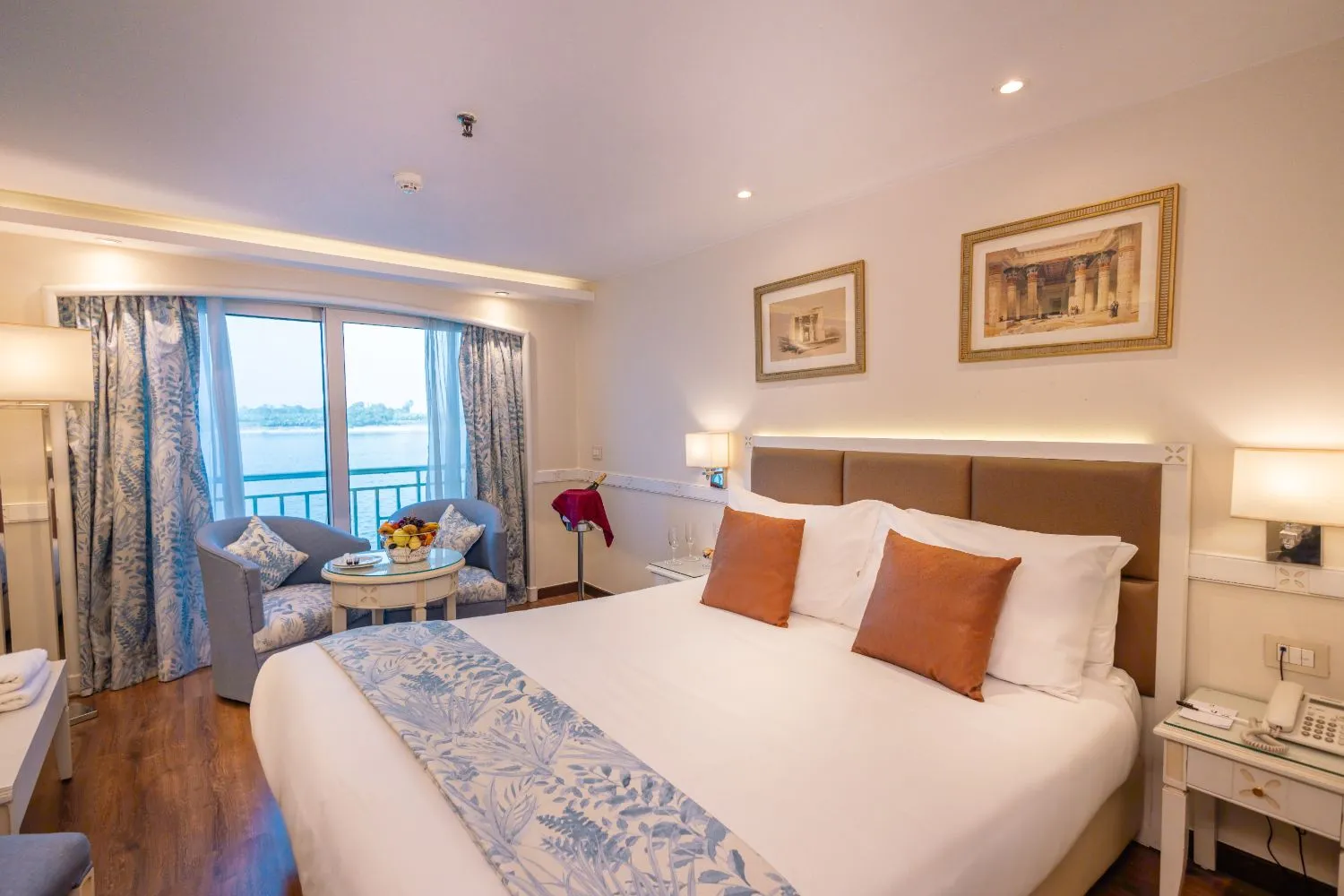 Tower Prestige – crociera sul Nilo di 4 giorni : Assuan–Luxor
