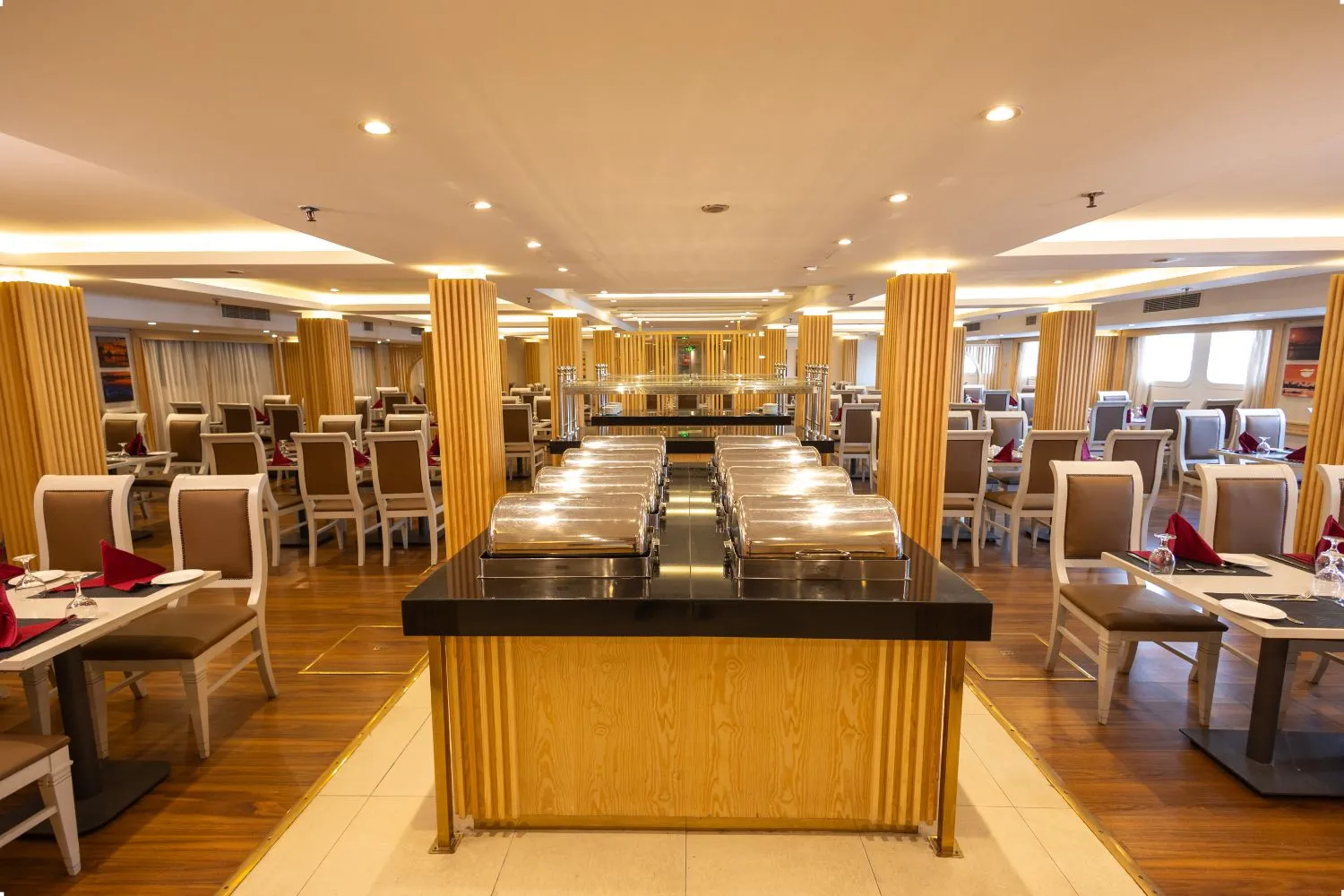 Tower Prestige – crociera sul Nilo di 4 giorni : Assuan–Luxor