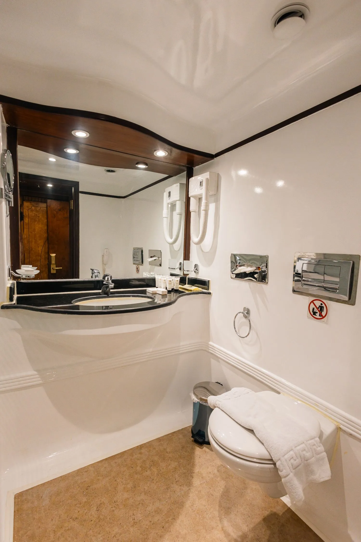 Tower Prestige – crociera sul Nilo di 5 giorni : Luxor–Assuan